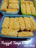 Nugget tempe mie