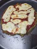 Pizza de brócoli 🥦