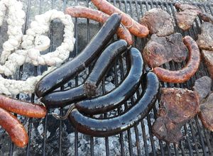 Una foto de Prietas a la parrilla