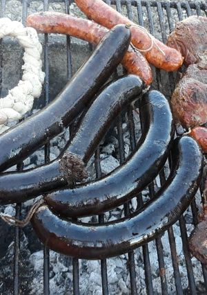 Una foto de Prietas a la parrilla