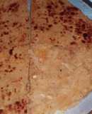 Mooli parantha
