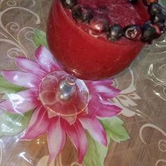 A picture of Falsa juice.