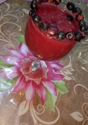 A picture of Falsa juice.