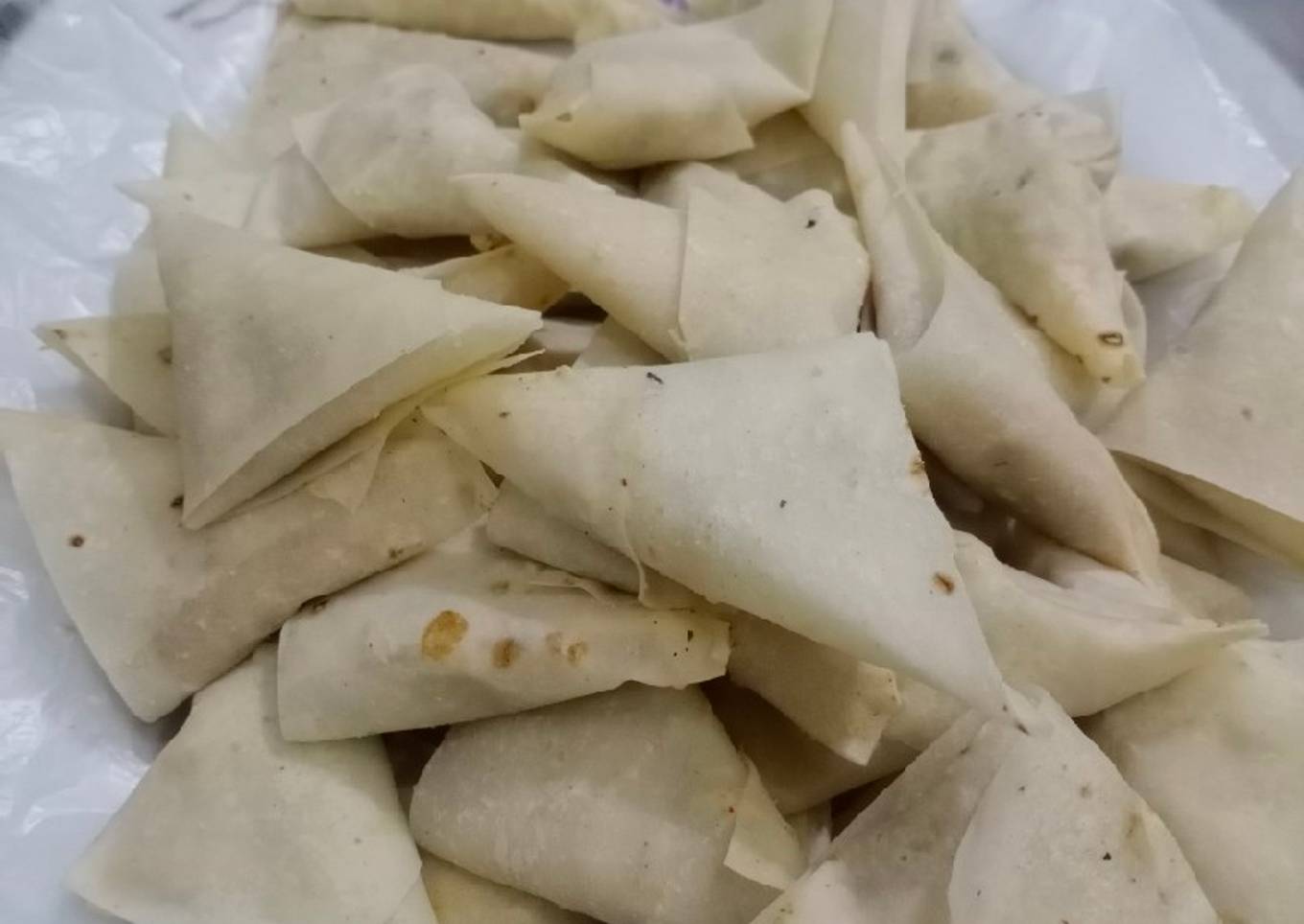 Chinese samosa ❤❤