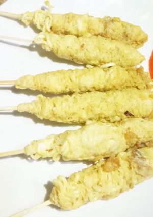 Foto resep Telur gulung mie (jaman now)