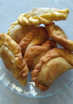 Foto resep Pastel bihun