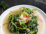 Tumis Kangkung