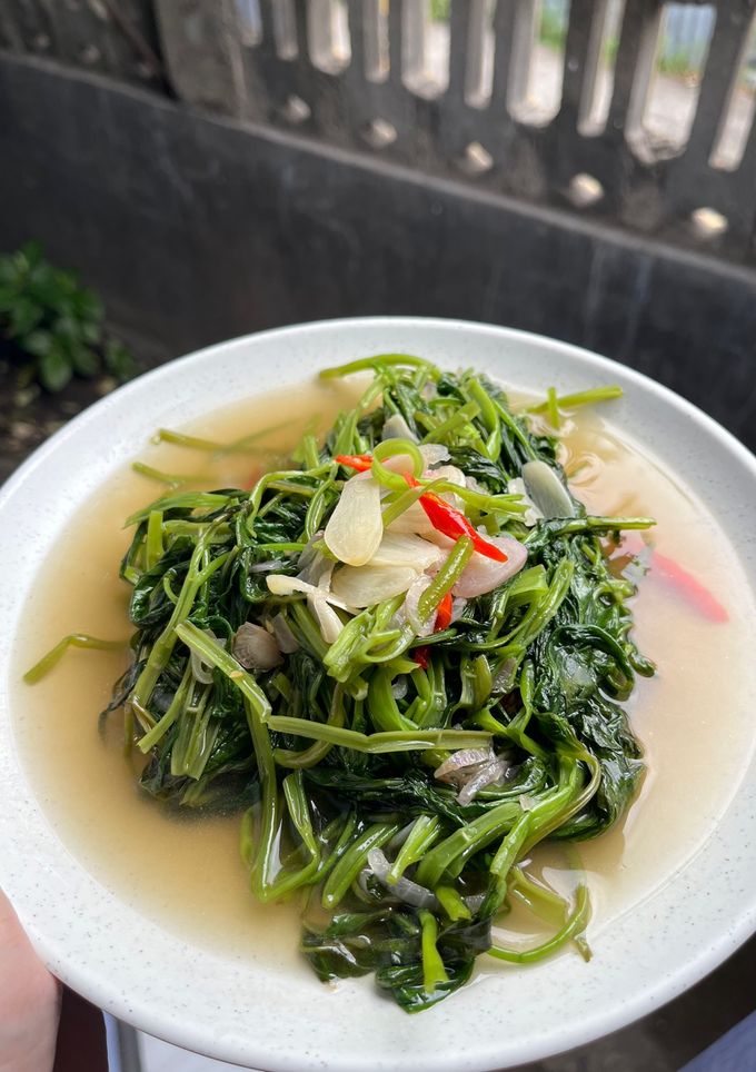 Foto resep Tumis Kangkung