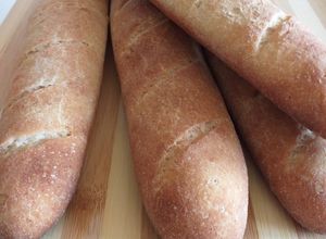 Foto di Baguette con Avena Gluten Free
