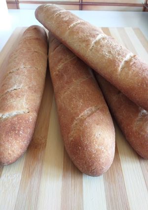 Foto di Baguette con Avena Gluten Free