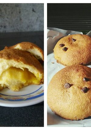 Foto resep Roti boy wannabe (step by step)