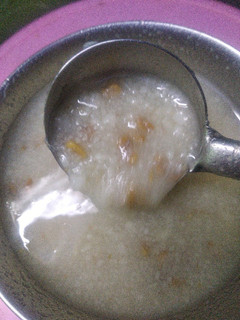 வெந்தய கஞசி (Venthaya kanji recipe in tamil) செய்முறை முக்கிய புகைப்படம்