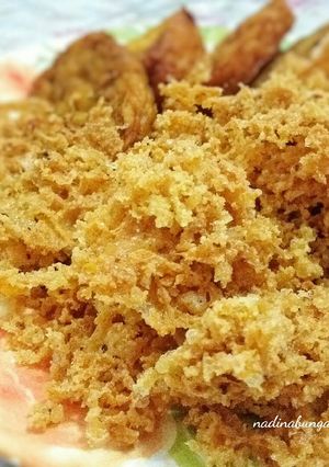 Foto resep Kremesan Ayam Ungkep Kriukkk