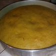 Torta casera de auyama