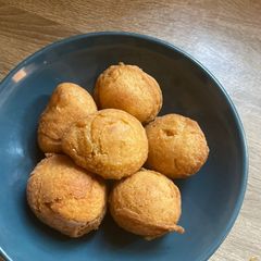 A picture of Beignets.