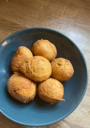 A picture of Beignets.