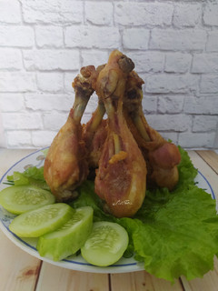 Foto resep 142. Fried Chicken (Ayam Goreng Ungkep)