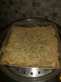 Lasagna kukus