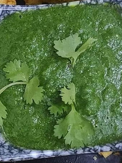 हरी चटनी (hari chutney recipe in Hindi) रेसिपी मुख्य फोटो
