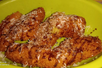 Resep Pisang goreng crispy Bahan Sederhana