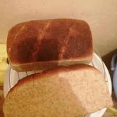 A picture of Brown bread.