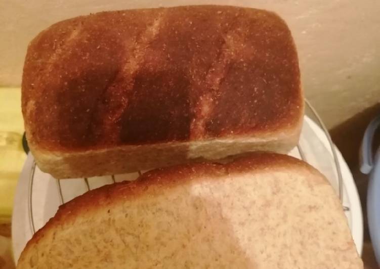 Easiest Way to Make Ultimate Brown bread