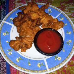 A picture of Pakory.