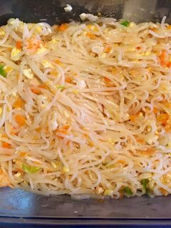Foto resep Misoa Udang Telur (MPASI 8+mo)