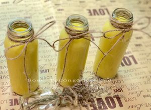 Hình của món Sữa Bắp.