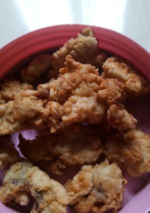 Foto resep Ayam popcorn