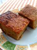 Budín de pan