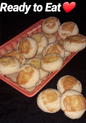 A picture of Nan khatai.