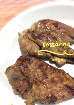 Foto resep Chicken Breast Grill