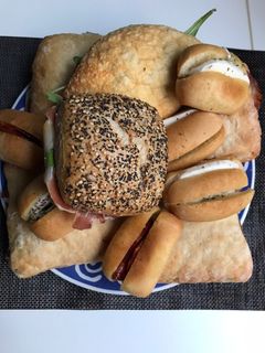 Una foto de Bocadillos!! Cuál prefieres?