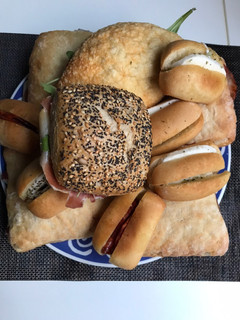 Una foto de Bocadillos!! Cuál prefieres?
