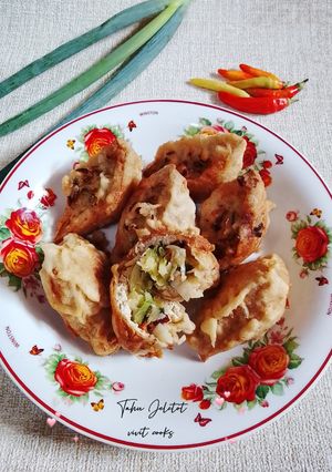 Foto resep Tahu Jeletot
