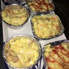 Macaroni Schotel রেসিপির প্রধান ছবি