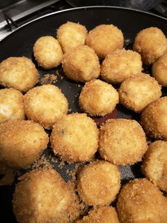 Túrógombóc gluténmentesen recept fotója