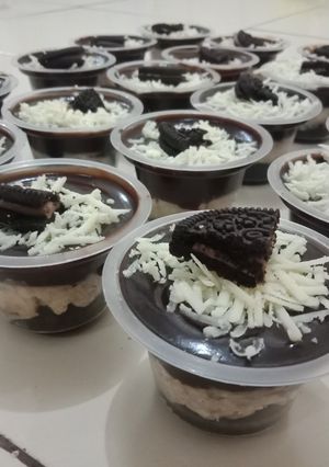 Foto resep Oreo Desert