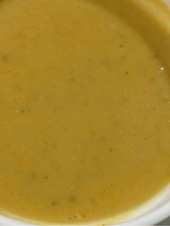 صورة لوصفة شوربة بطاطس