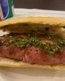Choripan a la gran P