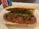 Choripan a la gran P