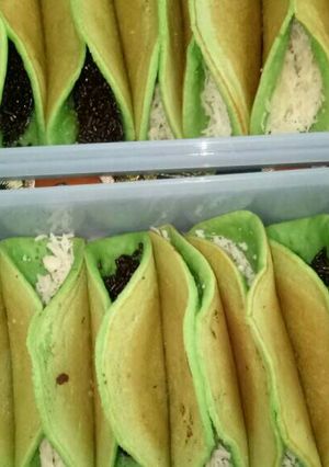 Foto resep Kue manja