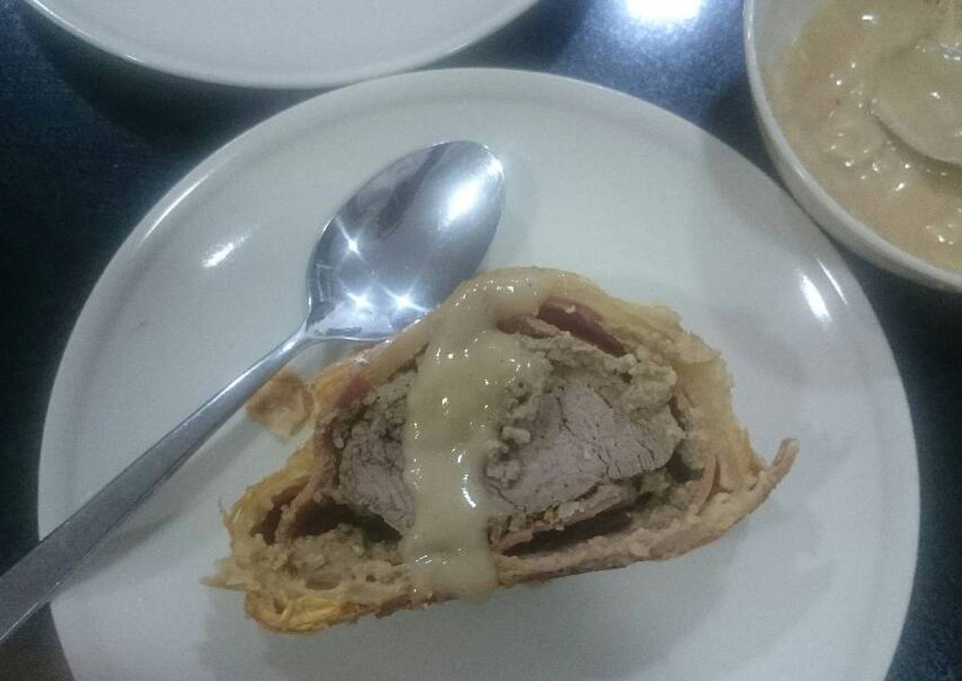Beef Wellington, Christmas Dinner