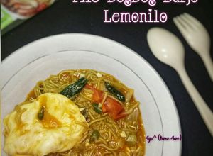 Foto resep Mie Dogdog Burjo Lemonilo