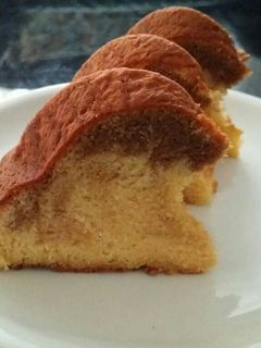 Foto resep Marmer Cake