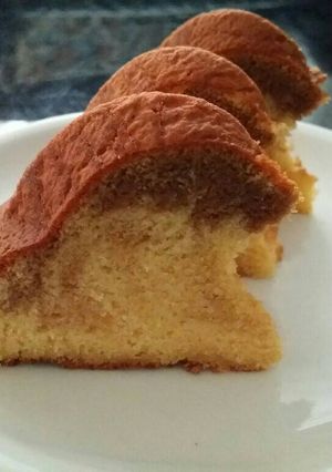 Foto resep Marmer Cake
