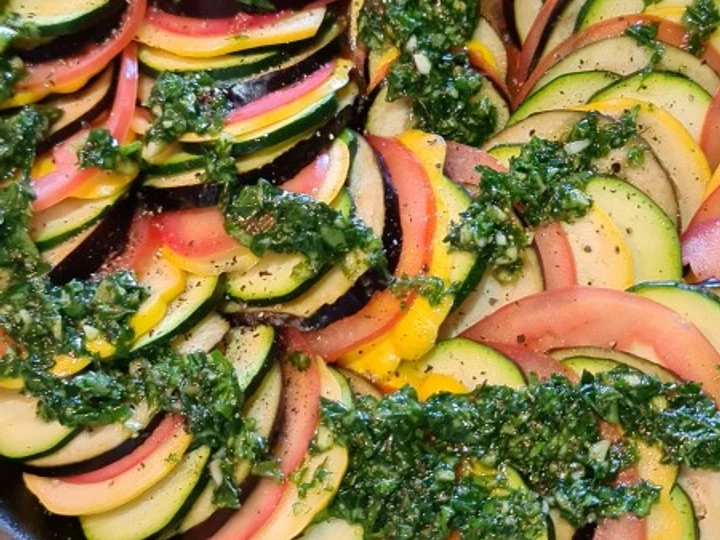 Easy Ways Prepare|Recipe} Ratatouille 🍅 the Can Spoil the Tongue