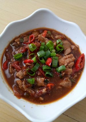 Foto resep Tuna saus tomat
