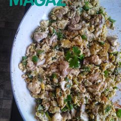 A picture of Anda Magaz.